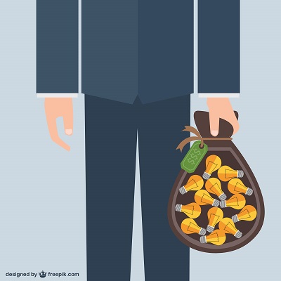 Ideengeber/Innovationsbroker